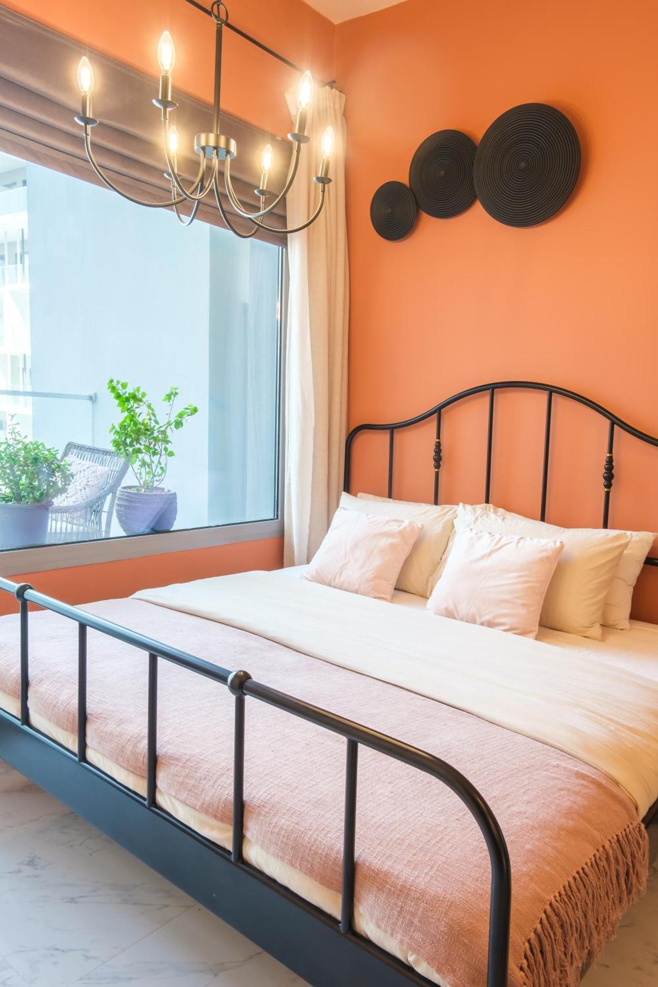Apartamento Poolside Charm *